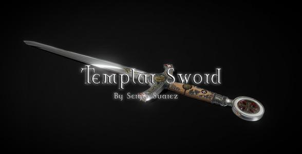 TEMPLAR SWORD
