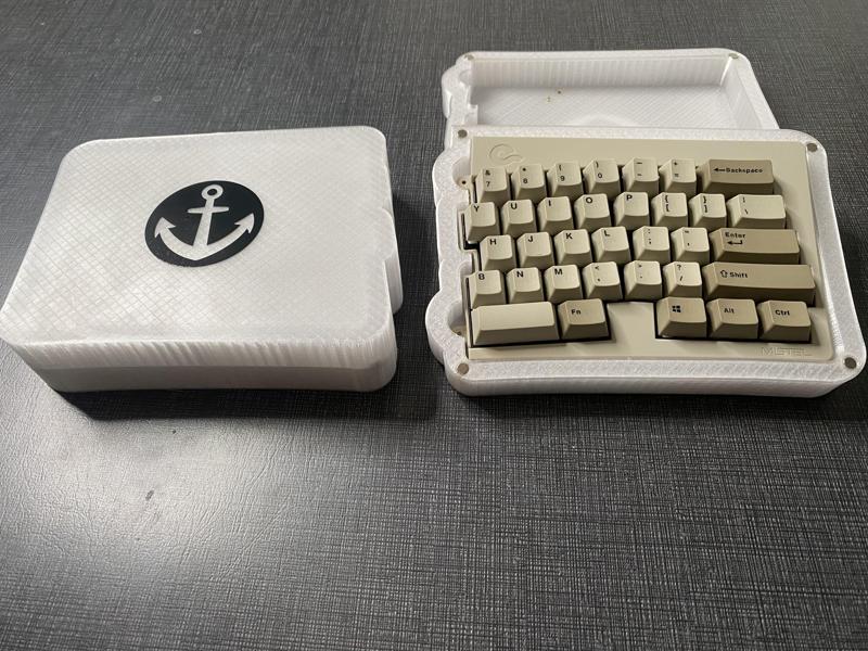 Barocco Mistel MD600 Alpha Case