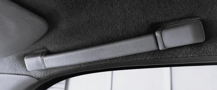 Honda CR-V   Roof grip cover
