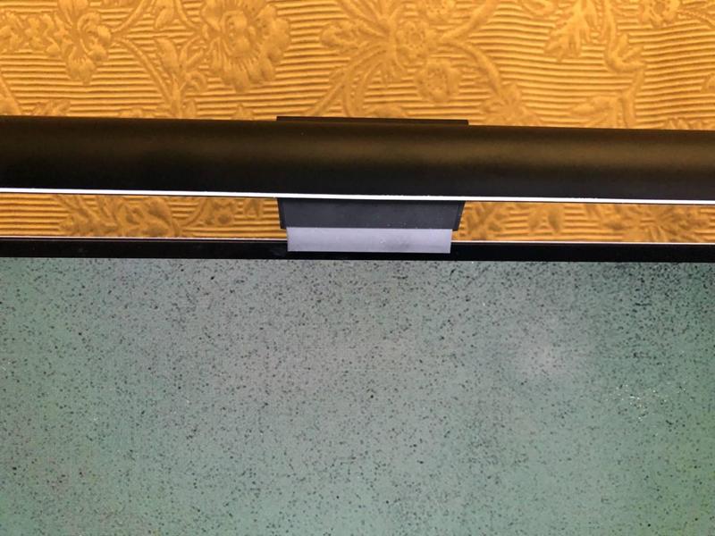Xiaomi Lightbar spacer for LG OLED42C* series tv