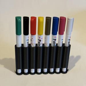 Paint Marker Rack