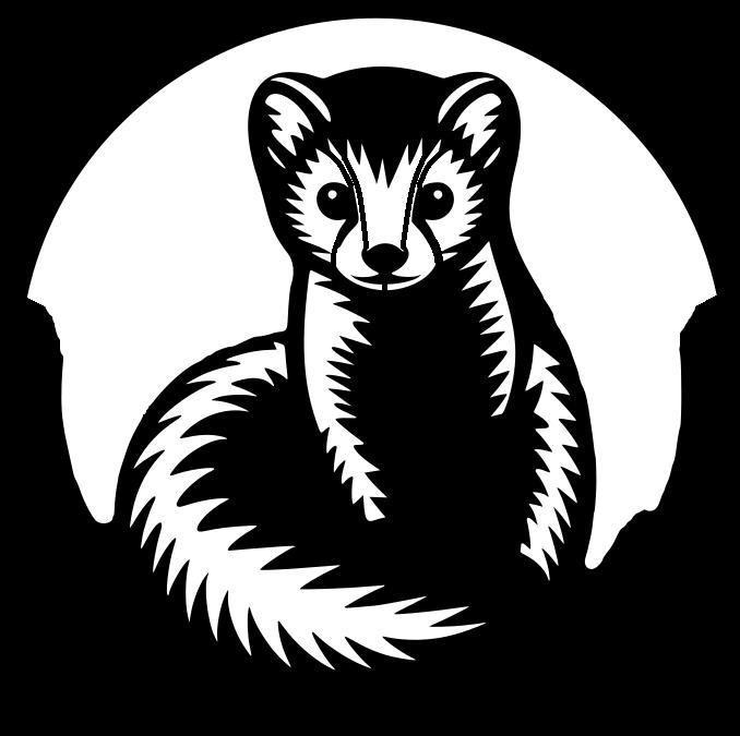 Stencil: Marten 2