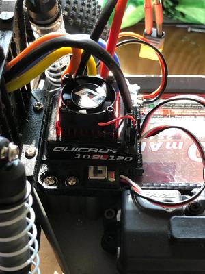 Traxxas_HobbyWing_10BL120_ESC_Mount