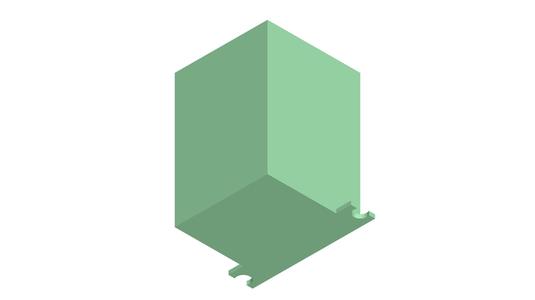 DP Solutions MotionJet Pro 600 Bigger cartrage clean box