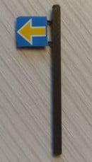 H0 ETCS Stop Marker Ne 14