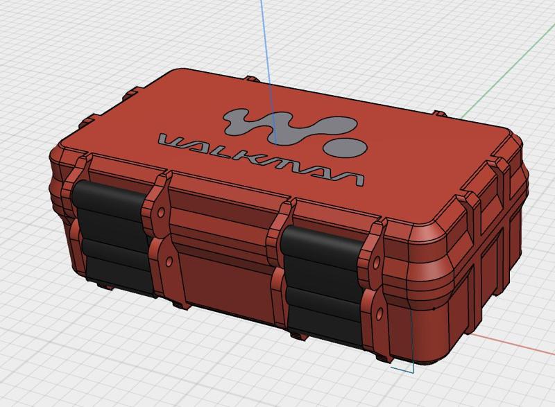 Sony Walkman NW-A45 Case