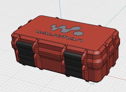 Sony Walkman NW-A45 Case