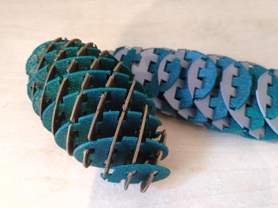 Fidget Ball (75mm dia)