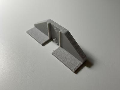 IKEA Godmorgon Bathroom Vanity Divider Foot