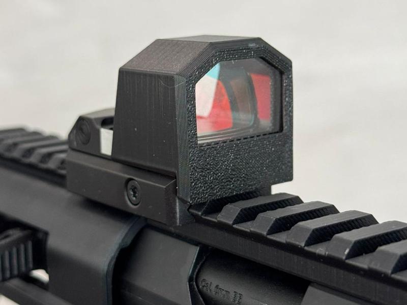 RMR airsoft protection