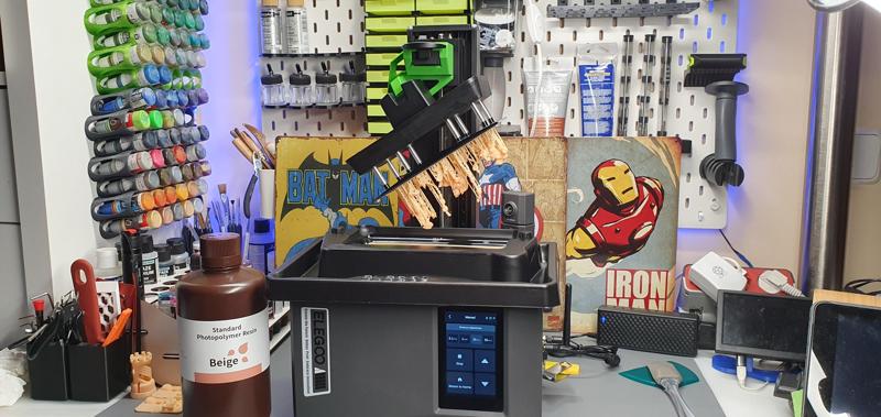 Elegoo Mars 5 & 5 Ultra Drip Bracket