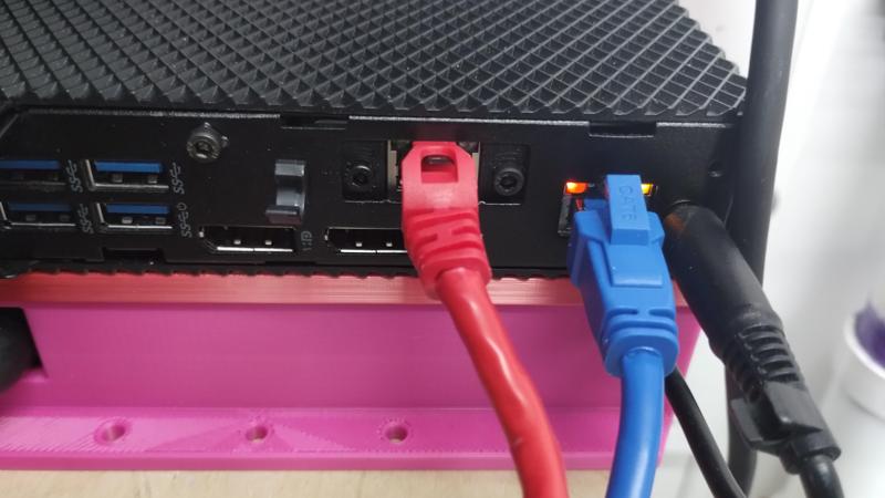 Dell Wyse 5070 second LAN Ethernet adapter Intel i210