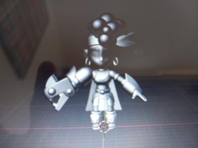 brawl stars-junglequeen  maisie