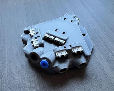 6-1 Filament Hub w/ Build in filament sensors