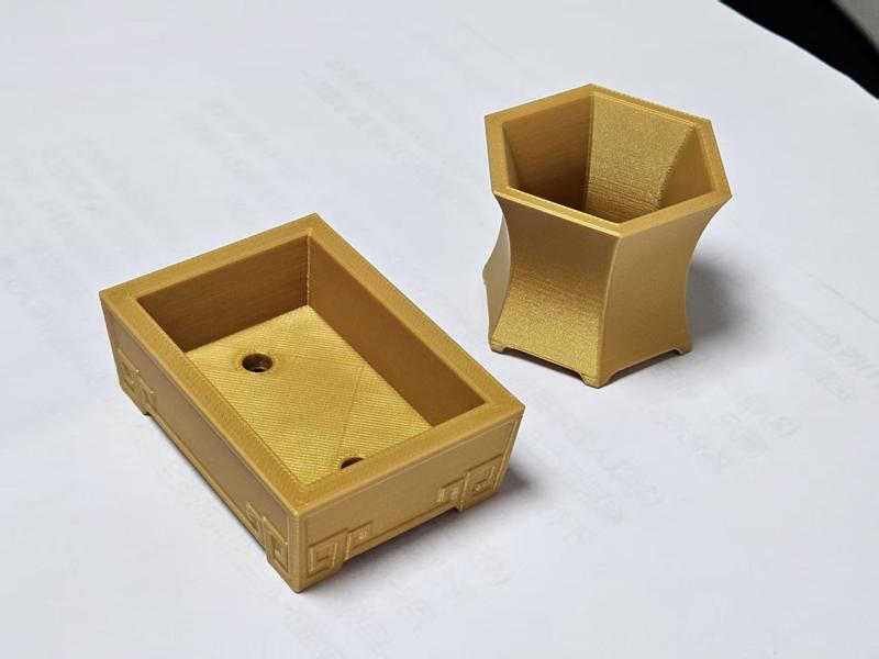 Antique Succulent Planter Fish Tank Planter