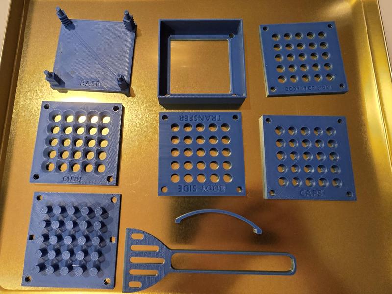 Capsulator - Capsule Maker (Size 1)