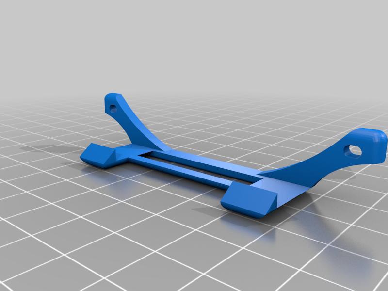 AMD Wraith fan bracket for Cooler Master Hyper TX3 Evo heatsink