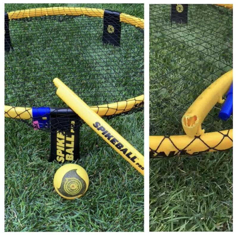 Spikeball Patch Kit For Broken Rims