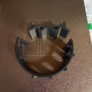 Modern phone mount