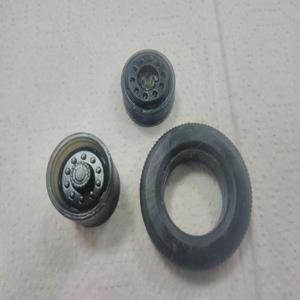 Icarus 280 Bus Rims and Tyre
