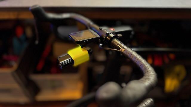 Lezyne 115 Pro Rennrad Lenker Halterung