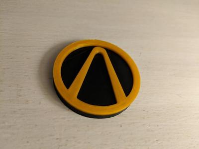 Borderlands Coin