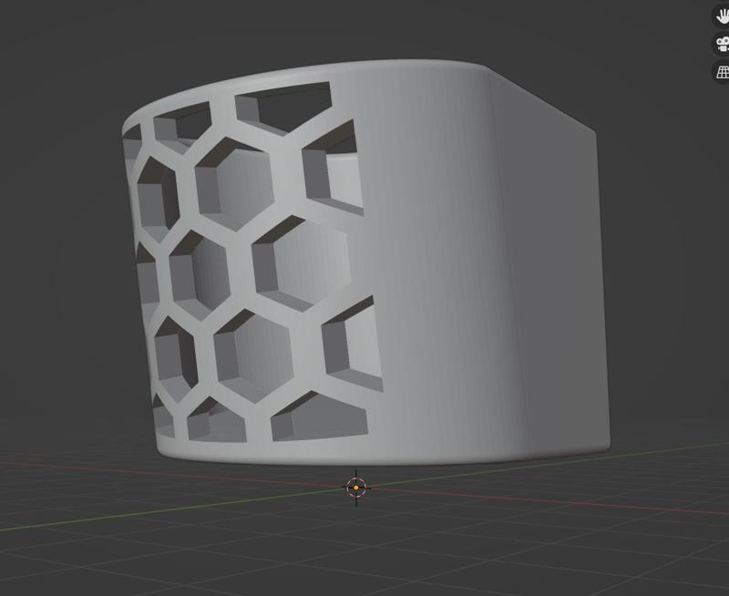 HSW Bottle Holder (FIXED!)