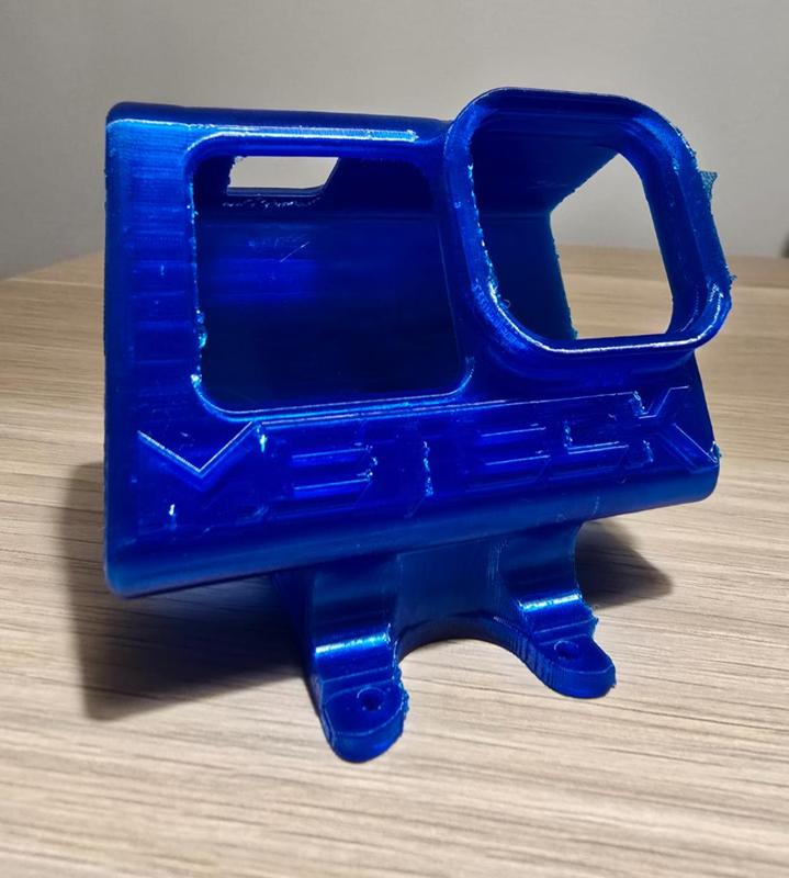 Go pro 9 Meteck tilt fixe 30