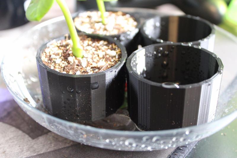 Simple and Small propagation cup