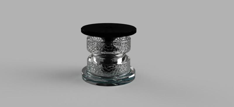 Protolabs Voronoi Trophy