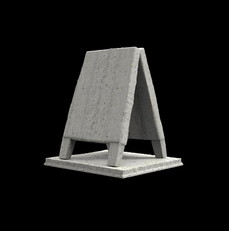 Shop Sign Decoration B0806