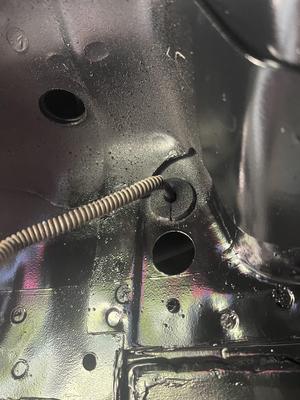 Jeep Cherokee XJ Brake Line Grommet