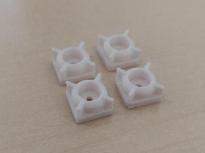 PlayStation 3 Slim Foot - screw covers