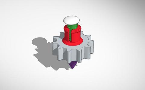 Toupie de chez wouiche