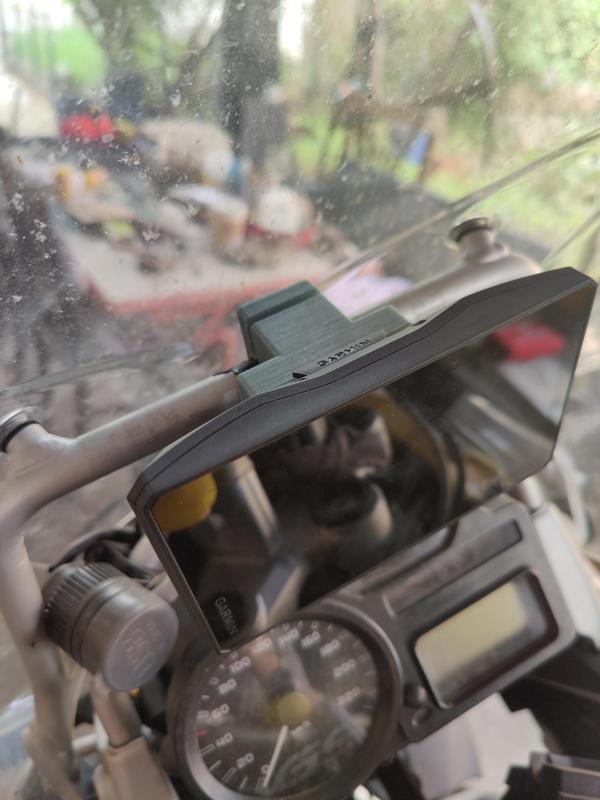 support zumo xt garmin