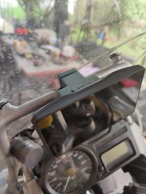 support zumo xt garmin