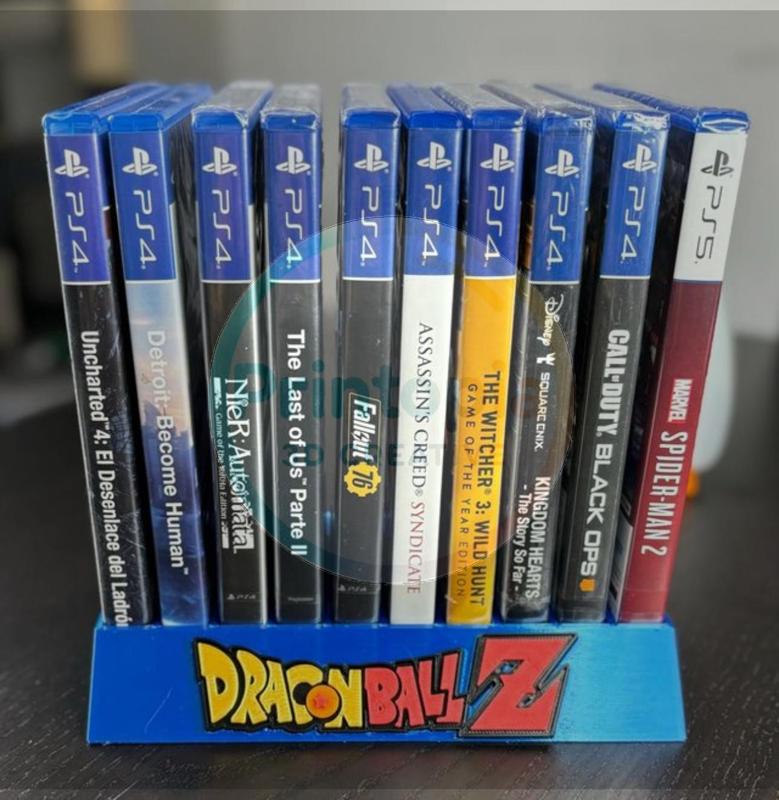 Dragon Ball Z Game Support