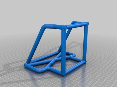 3dsets Rancher safety frame