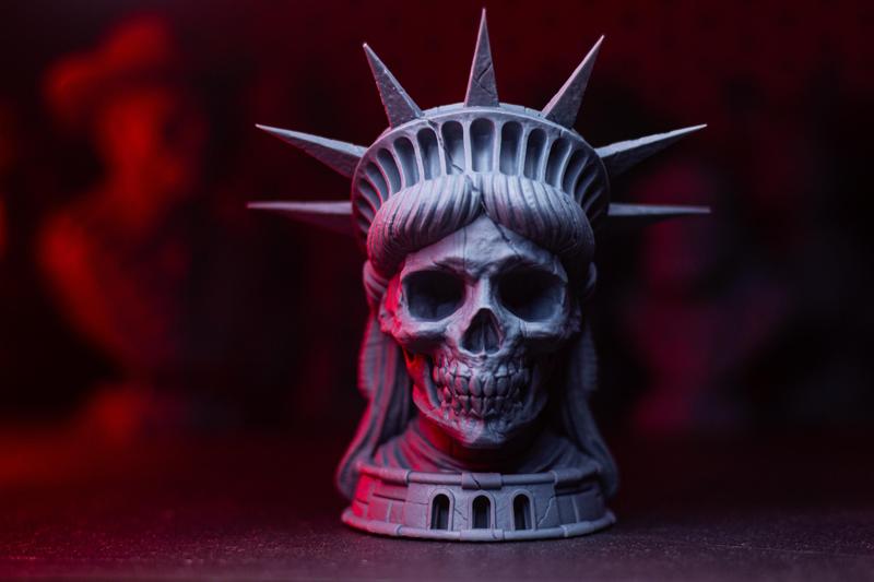 Death of Liberty