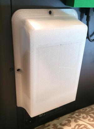 Bambu Muffler/Silencer - Bolt On P1/X1