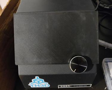 CR-10 Series Screen Cover / Night Shade