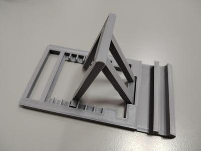 Nastavitelný stojánek na mobil a tužku