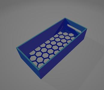 30 x 70 universal pcb case fast print