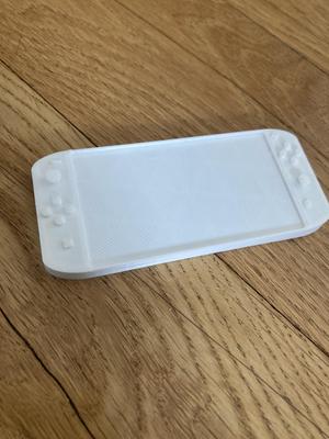 Nintendo switch keychain