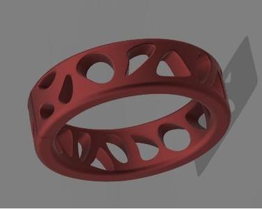 Voronoi Ring