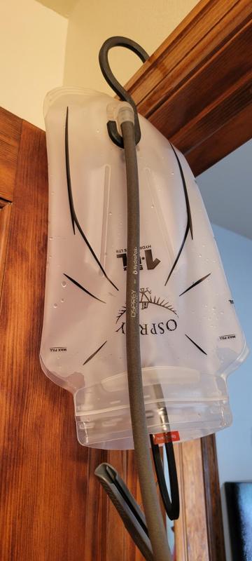 Osprey hydraulics reservoir dryer