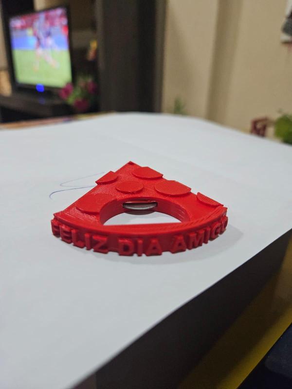 Abridor para el dia del amigo