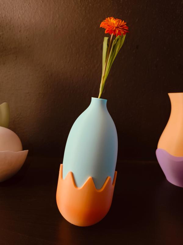 Wave Vase
