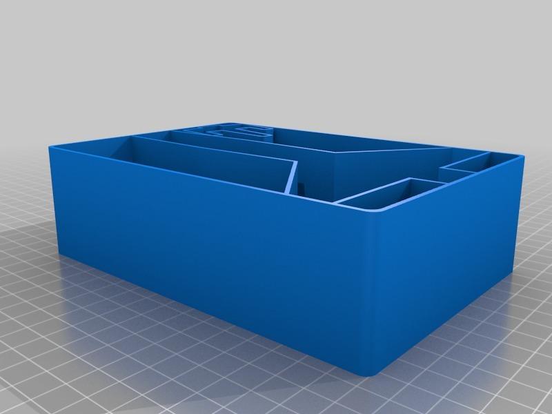 X-Wing Hound's Tooth Bin