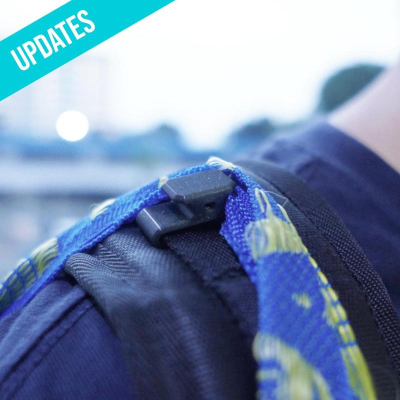 Anti-Slip Strap Assist